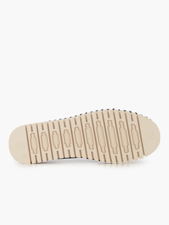 Ilse Jacobsen Loafer Blu 92564 3