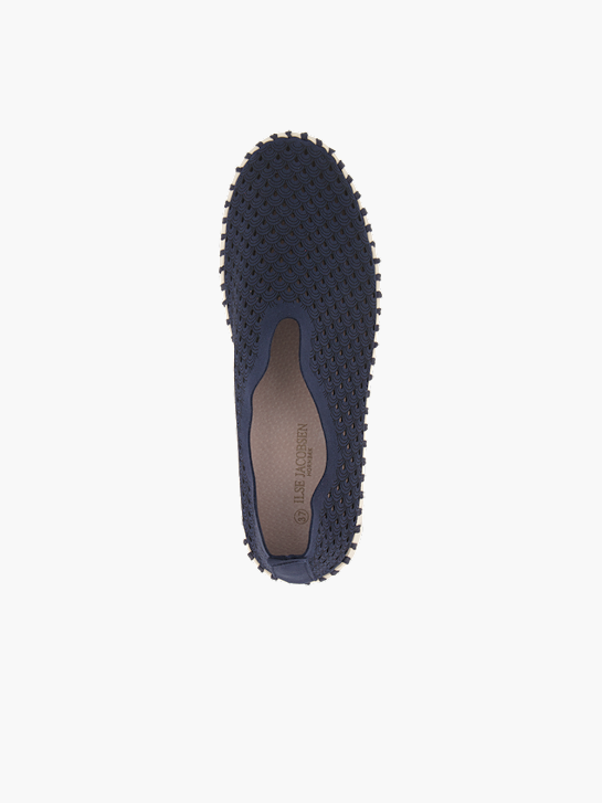 Ilse Jacobsen Loafer Blu 92564 4