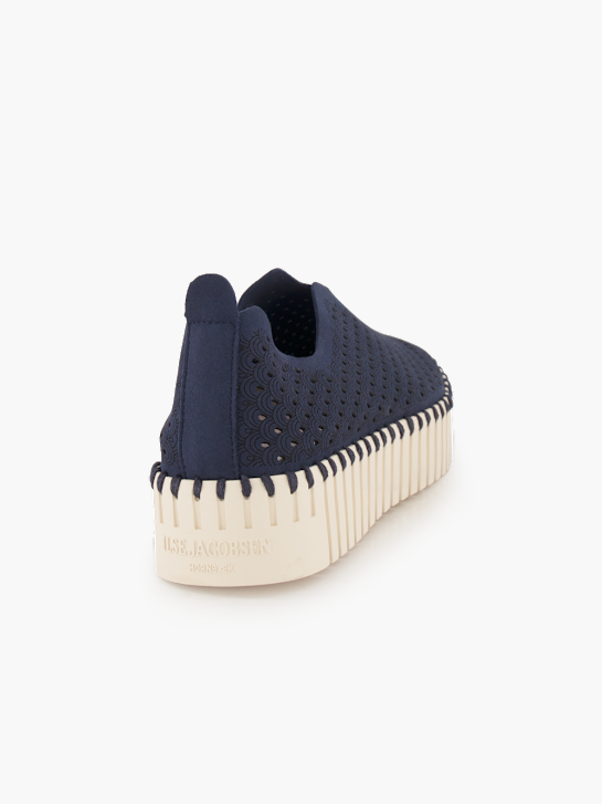 Ilse Jacobsen Loafer Blu 92564 5