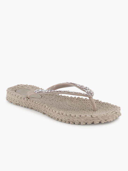 Ilse Jacobsen Zehentrenner Beige 92568 1