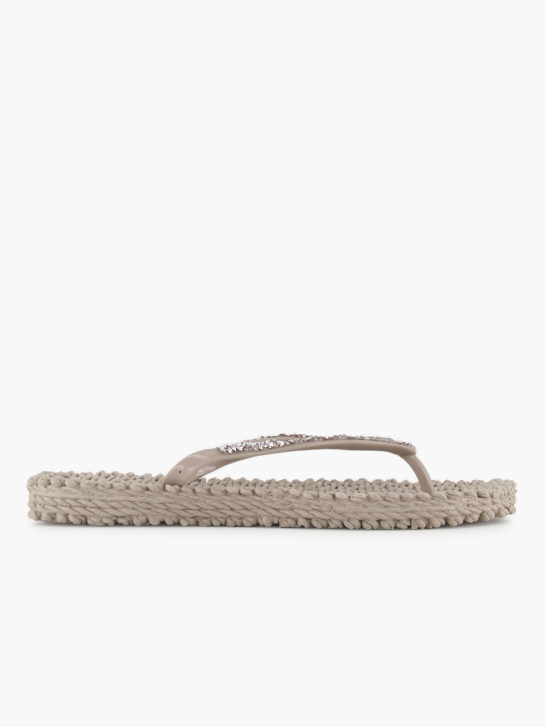 Ilse Jacobsen Zehentrenner Beige 92568 2