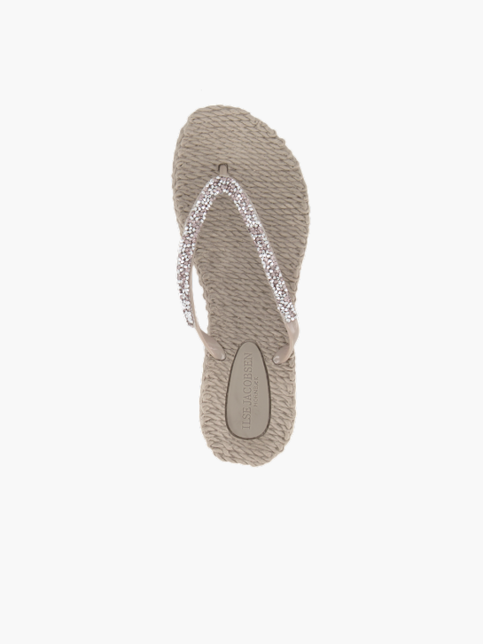 Ilse Jacobsen Zehentrenner Beige 92568 3
