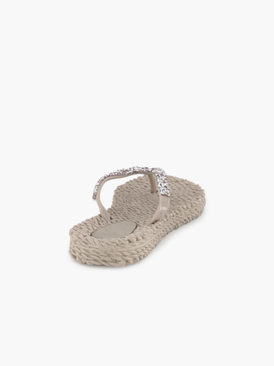 Ilse Jacobsen Zehentrenner Beige 92568 4