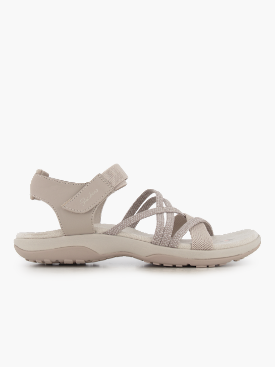 Skechers Sandalo Beige 92570 2
