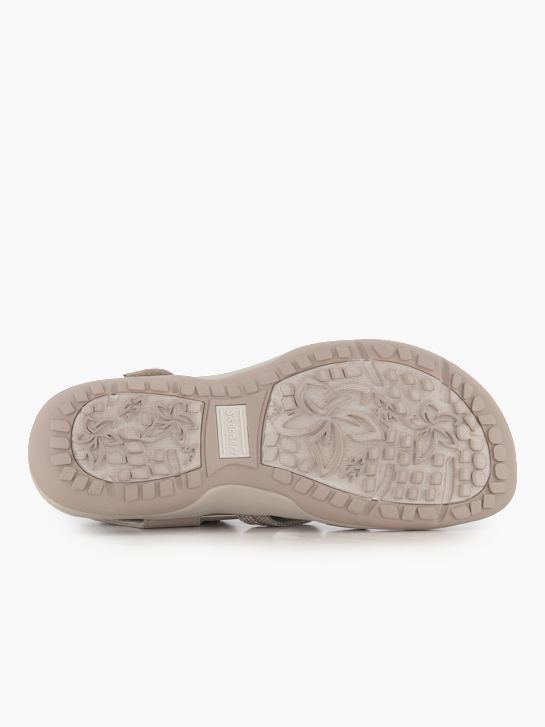 Skechers Sandalo Beige 92570 3