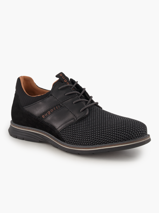Bugatti Scarpa bassa Nero 92579 1