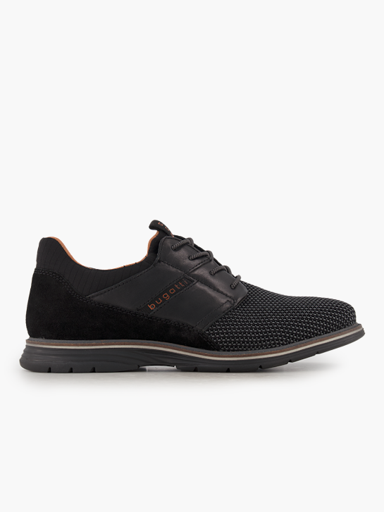 Bugatti Scarpa bassa Nero 92579 2
