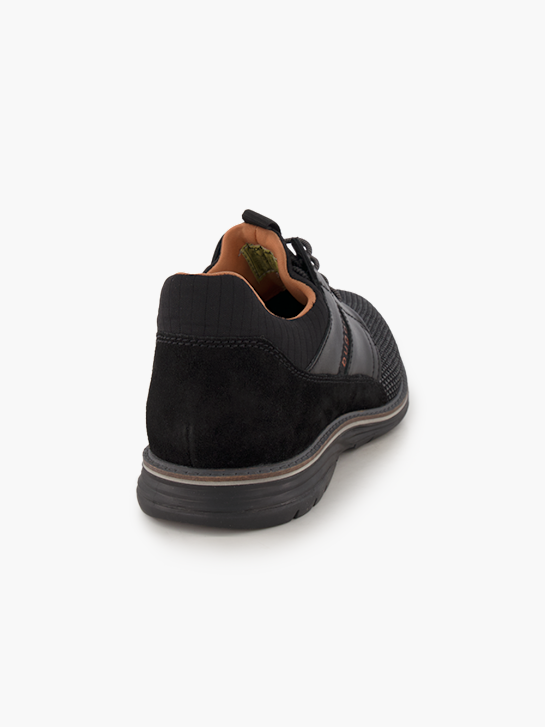 Bugatti Scarpa bassa Nero 92579 5