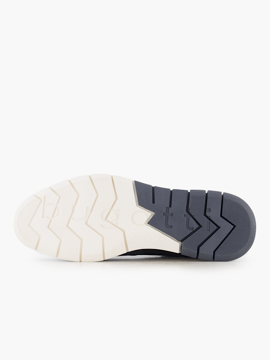 Bugatti Halbschuh Blau 92581 3
