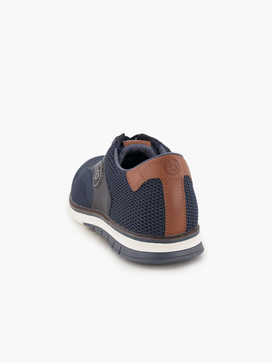 Bugatti Halbschuh Blau 92581 5