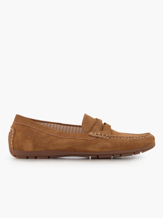 Sioux Scarpa bassa Cognac 92587 2