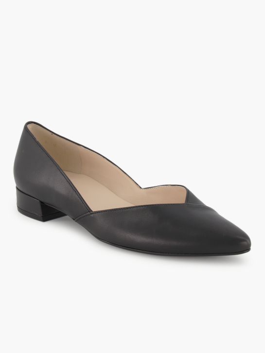 Högl Pumps Schwarz 92590 1