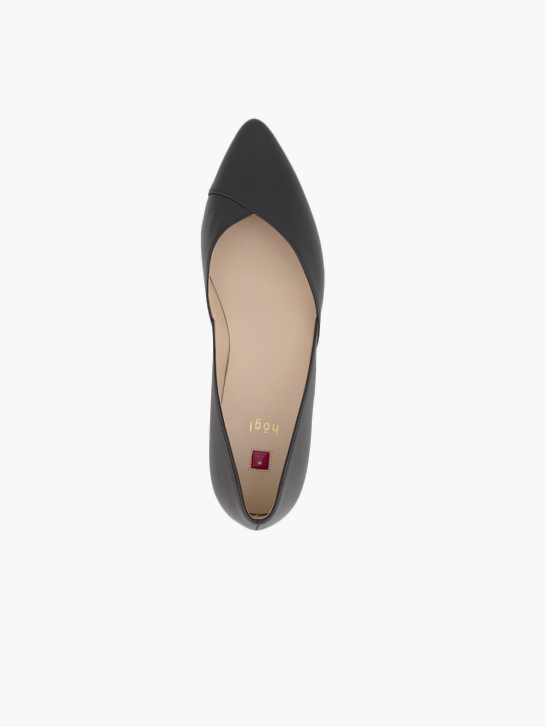 Högl Scarpa bassa Nero 92590 3