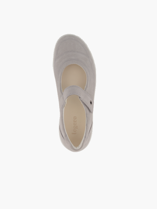 legero Ballerina Grau 104559 4