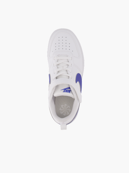 Nike Sneaker Weiss 92599 4