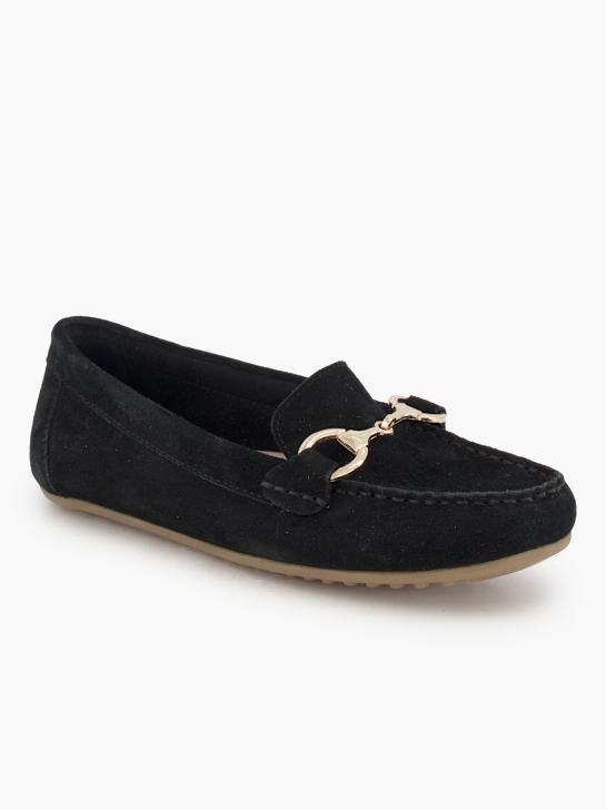 Varese Mocassino Nero 92607 1