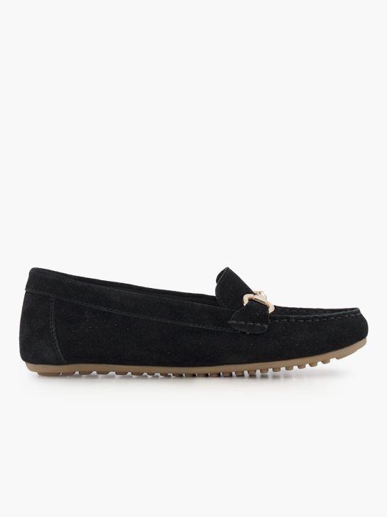 Varese Mocassino Nero 92607 2