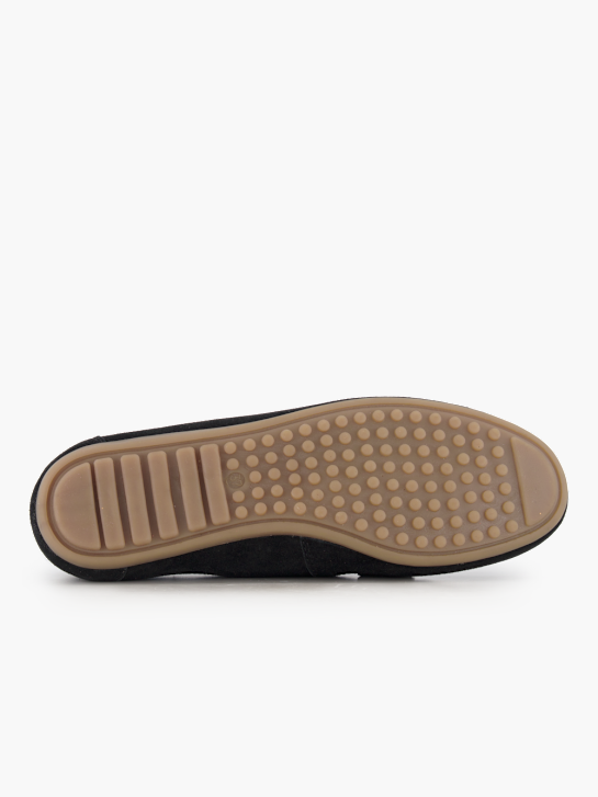 Varese Mocassino Nero 92607 3