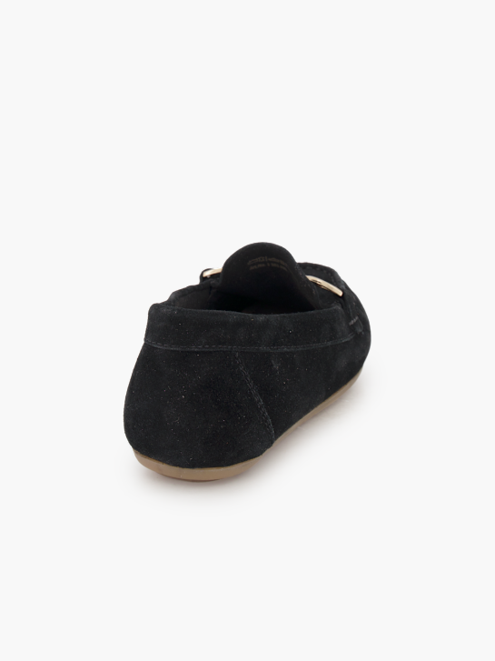 Varese Mocassino Nero 92607 5