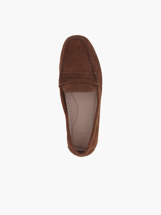 Varese Mocassino Marrone 92611 4