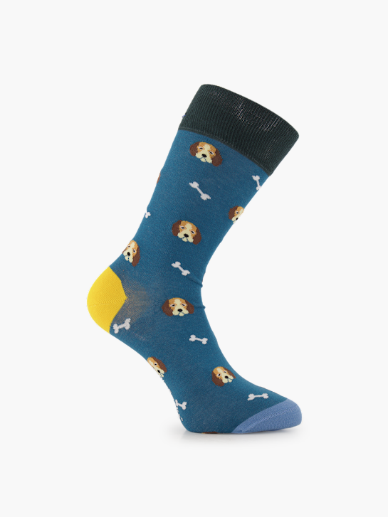 Dilly Socks Socken Grün 92619 1