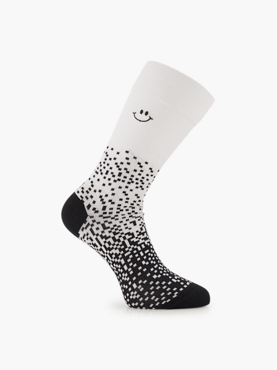 Dilly Socks Socken Weiss 92622 1
