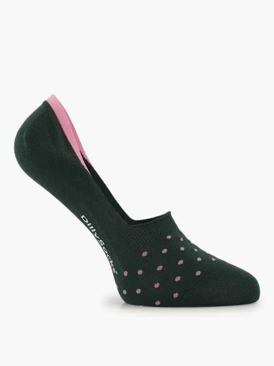 Dilly Socks Chaussettes Bleu foncé 92626 1