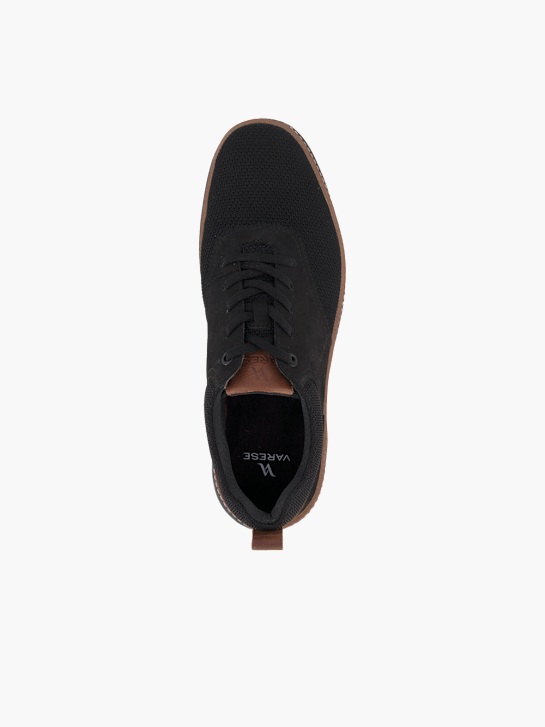 Varese Chaussures de ville Noir 92628 4