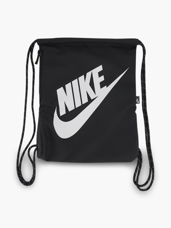 Nike Turnbeutel Schwarz 92632 1