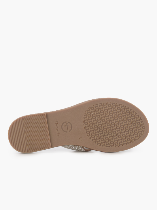 Tamaris Mules Argent 92640 3