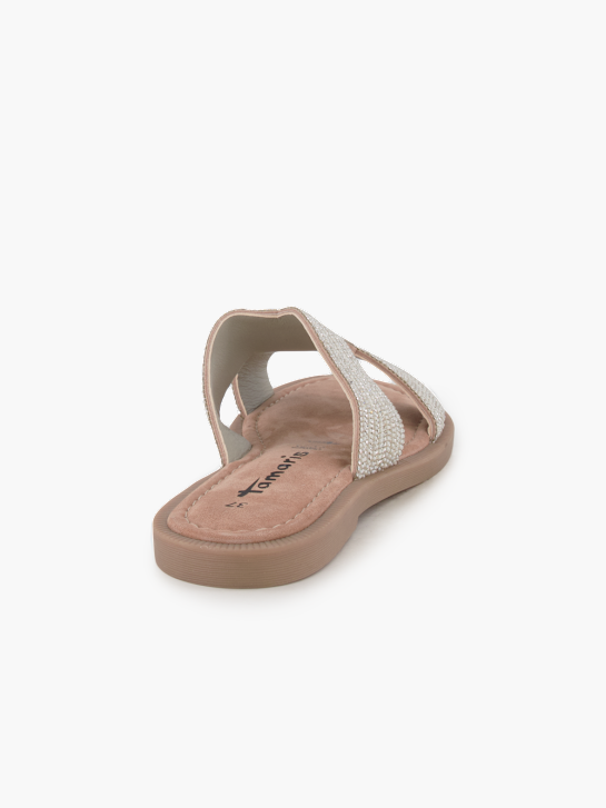 Tamaris Mules Argent 92640 5