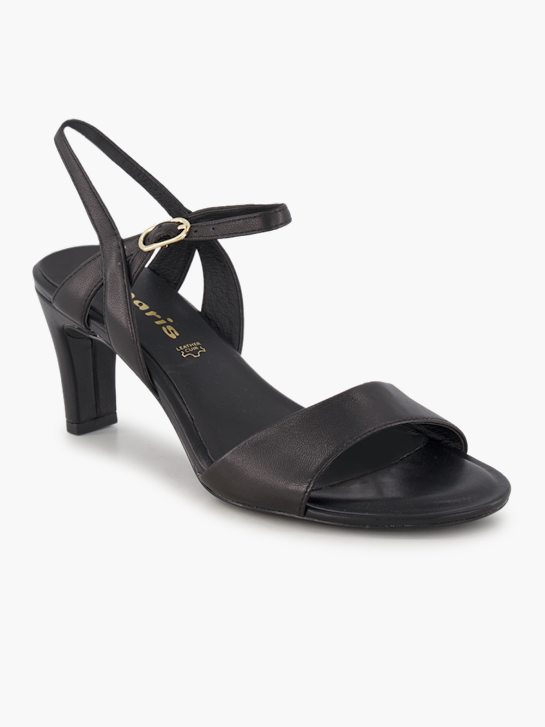 Tamaris Sandale Schwarz 92642 1