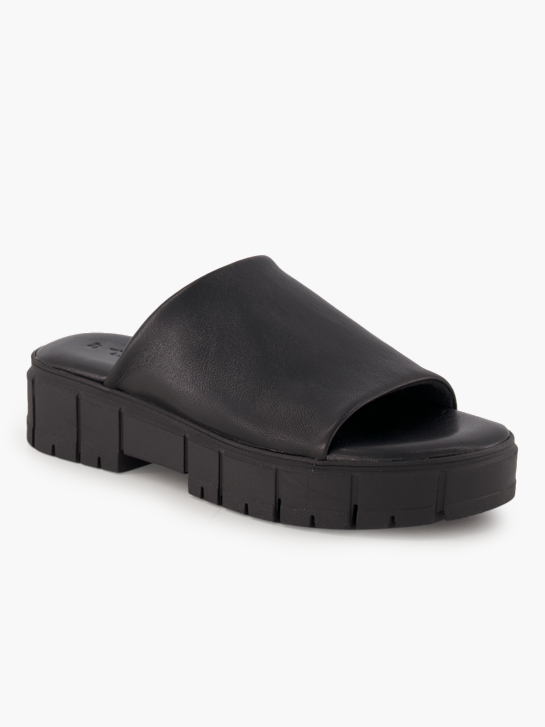 Tamaris Mules Noir 92644 1