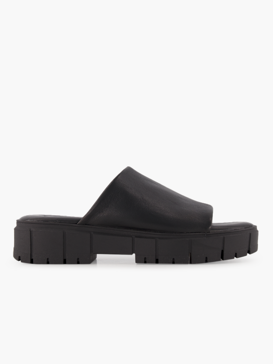 Tamaris Mules Noir 92644 2
