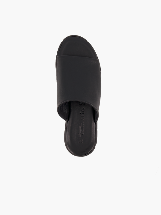 Tamaris Mules Noir 92644 3