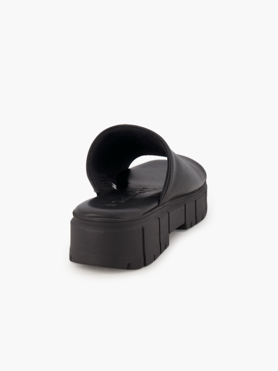 Tamaris Mules Noir 92644 4