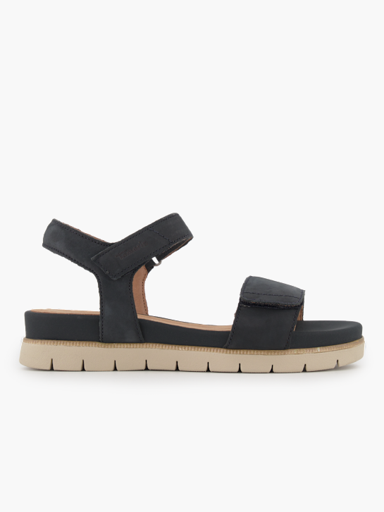 Tamaris Comfort Sandalo Blu 92656 2