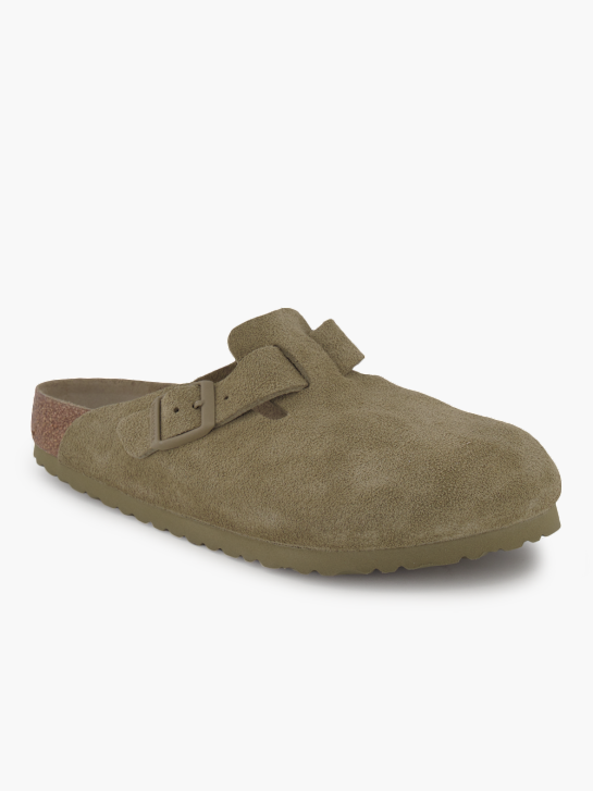 Birkenstock Scarpa da casa chiusa Verde 92658 1