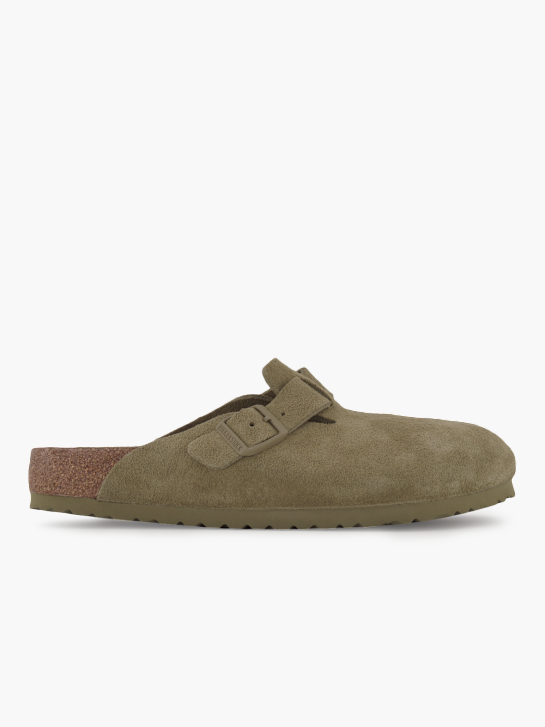 Birkenstock Scarpa da casa chiusa Verde 92658 2