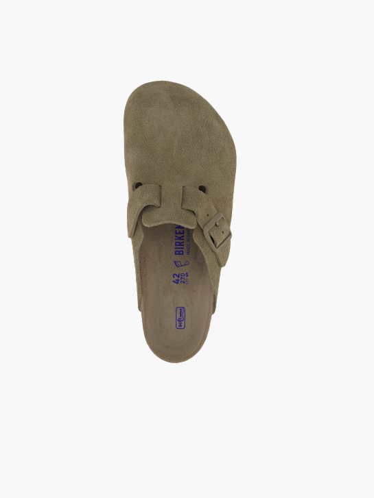 Birkenstock Scarpa da casa chiusa Verde 92658 3