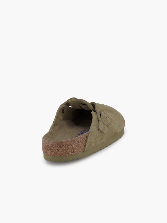 Birkenstock Scarpa da casa chiusa Verde 92658 4