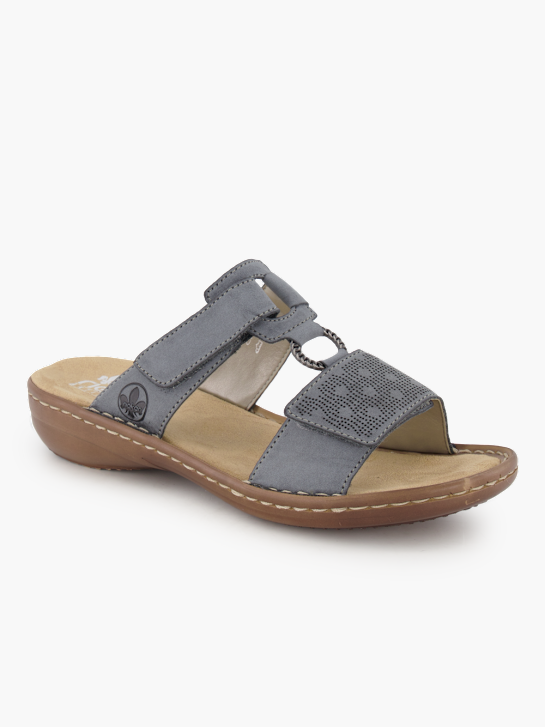 Rieker Mule Blu 92663 1