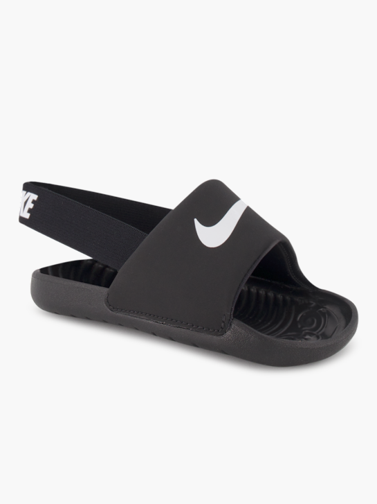 Nike Ciabatte Nero 92679 1