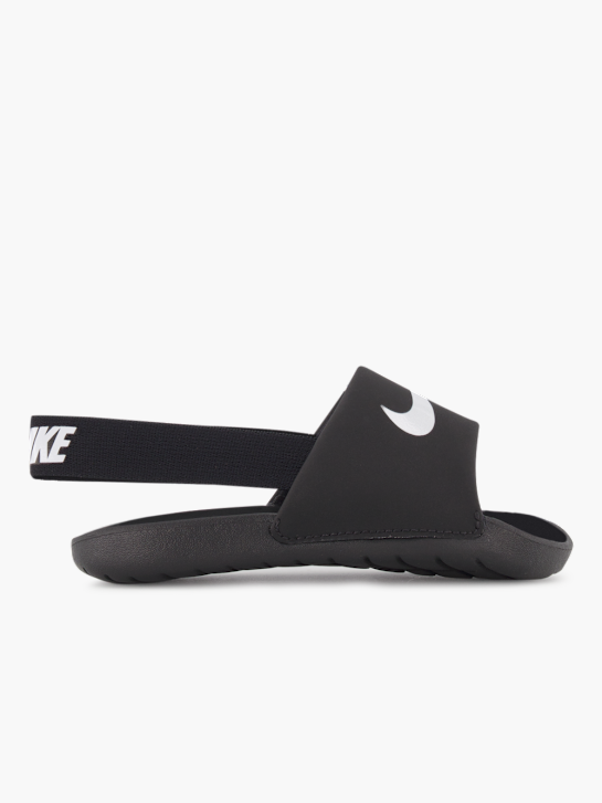 Nike Ciabatte Nero 92679 2