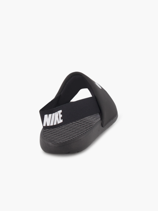 Nike Ciabatte Nero 92679 4
