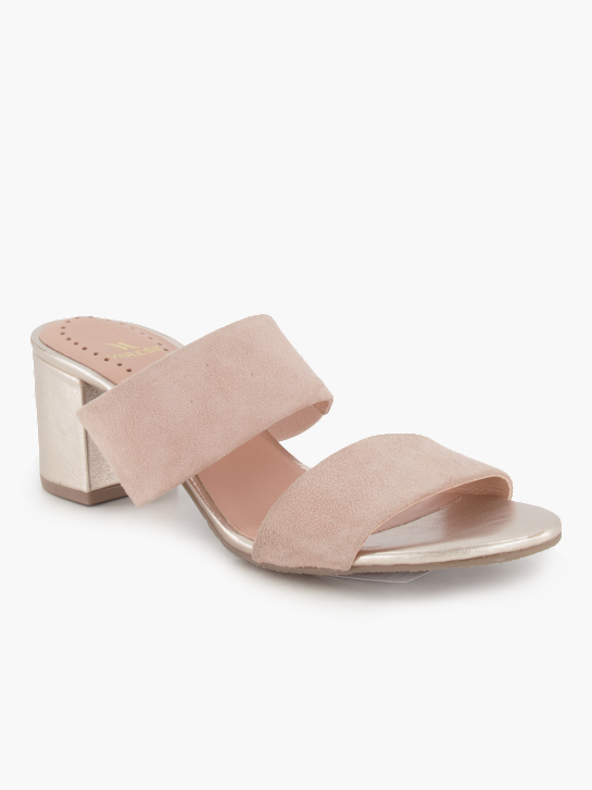 Varese Pantolette Rosa 92685 1