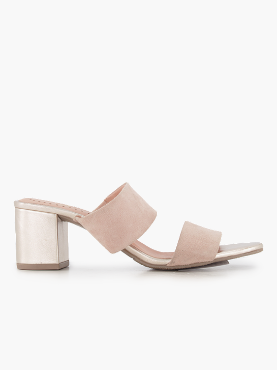 Varese Pantolette Rosa 92685 2