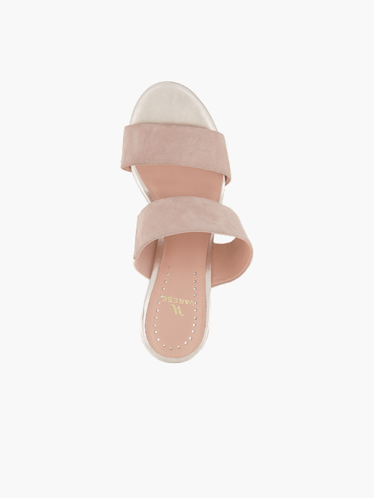 Varese Pantolette Rosa 92685 3