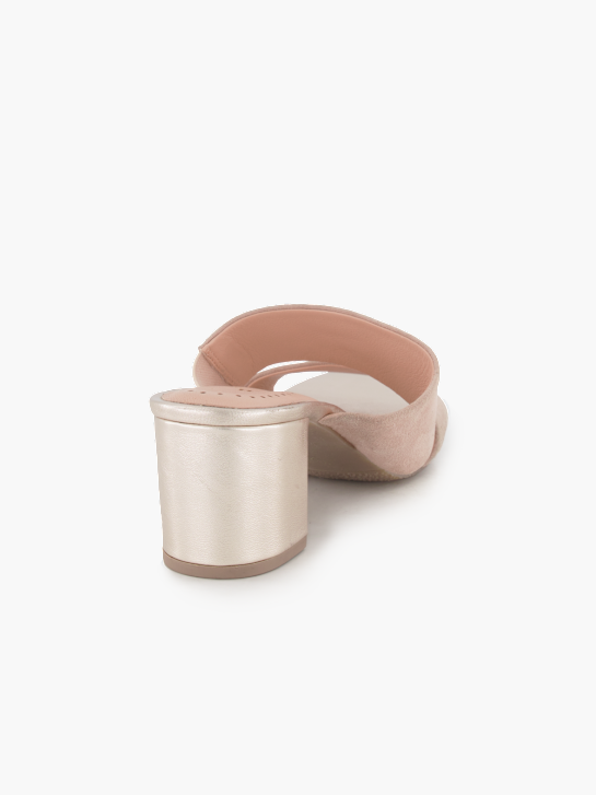 Varese Pantolette Rosa 92685 4