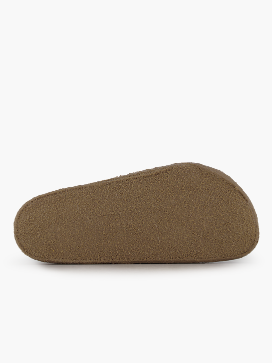 Birkenstock Chaussons Crème 97434 3